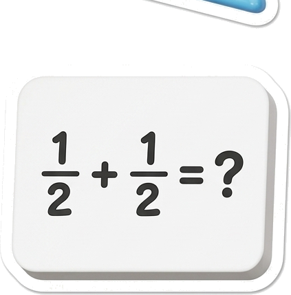 Phân số Toán 4